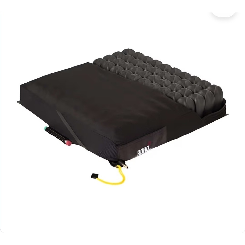 ROHO Quadtro Select High Profile Wheelchair Cushion New